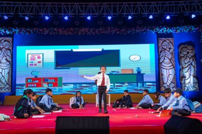 Annual Function 21th December 2025 - Best Academic School in Chhattisgarh