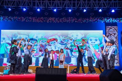 Annual Function 21th December 2025 - Best Academic School in Chhattisgarh