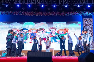 Annual Function 21th December 2025 - Best Academic School in Chhattisgarh