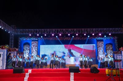 Annual Function 21th December 2025 - Best Academic School in Chhattisgarh