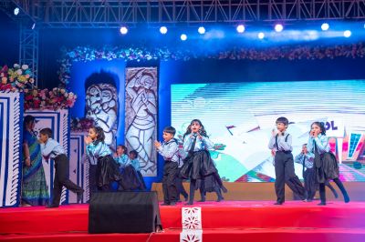 Annual Function 21th December 2025 - Best Academic School in Chhattisgarh
