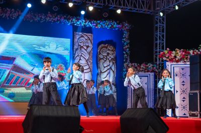 Annual Function 21th December 2025 - Best Academic School in Chhattisgarh