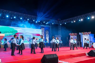 Annual Function 21th December 2025 - Best Academic School in Chhattisgarh