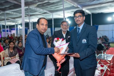Annual Function 21th December 2025 - Best Academic School in Chhattisgarh