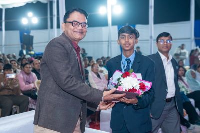 Annual Function 21th December 2025 - Best Academic School in Chhattisgarh