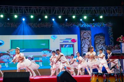 Annual Function 21th December 2025 - Best Academic School in Chhattisgarh