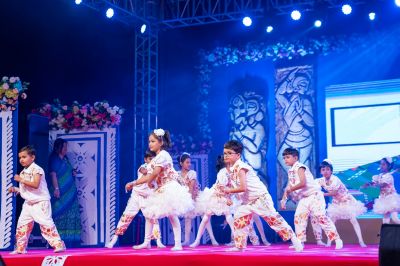 Annual Function 21th December 2025 - Best Academic School in Chhattisgarh