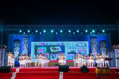 Annual Function 21th December 2025 - Best Academic School in Chhattisgarh
