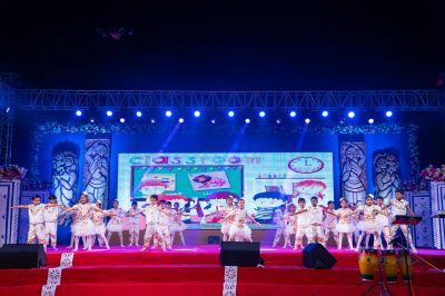 Annual Function 21th December 2025 - Best Academic School in Chhattisgarh