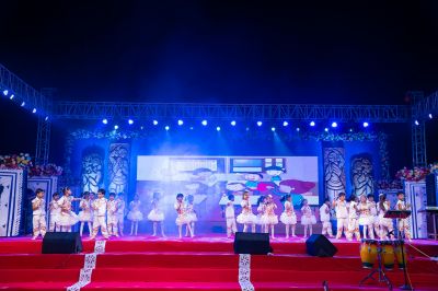 Annual Function 21th December 2025 - Best Academic School in Chhattisgarh