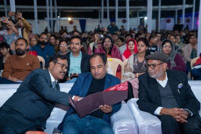 Annual Function 21th December 2025 - Best Academic School in Chhattisgarh