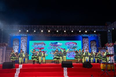 Annual Function 21th December 2025 - Best Academic School in Chhattisgarh