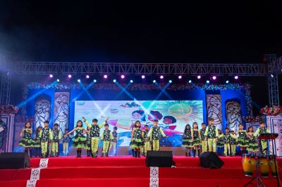 Annual Function 21th December 2025 - Best Academic School in Chhattisgarh