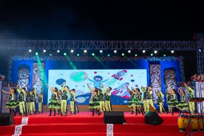 Annual Function 21th December 2025 - Best Academic School in Chhattisgarh