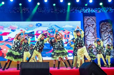 Annual Function 21th December 2025 - Best Academic School in Chhattisgarh