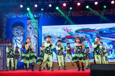 Annual Function 21th December 2025 - Best Academic School in Chhattisgarh