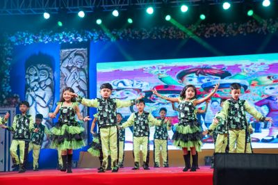 Annual Function 21th December 2025 - Best Academic School in Chhattisgarh