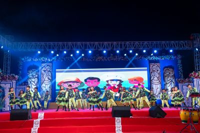 Annual Function 21th December 2025 - Best Academic School in Chhattisgarh