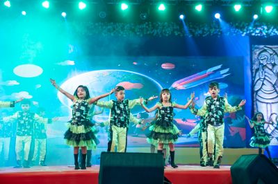 Annual Function 21th December 2025 - Best Academic School in Chhattisgarh