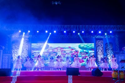 Annual Function 21th December 2025 - Best Academic School in Chhattisgarh