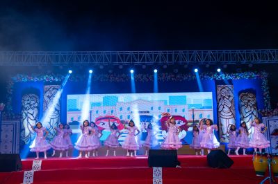 Annual Function 21th December 2025 - Best Academic School in Chhattisgarh