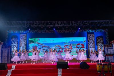 Annual Function 21th December 2025 - Best Academic School in Chhattisgarh