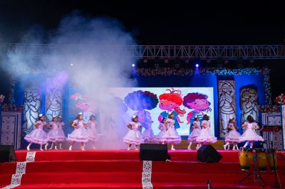 Annual Function 21th December 2025 - Best Academic School in Chhattisgarh