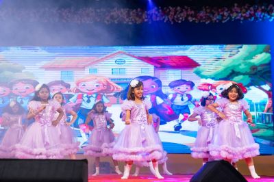 Annual Function 21th December 2025 - Best Academic School in Chhattisgarh