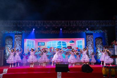 Annual Function 21th December 2025 - Best Academic School in Chhattisgarh