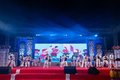 Annual Function 21th December 2025 - Best Academic School in Chhattisgarh