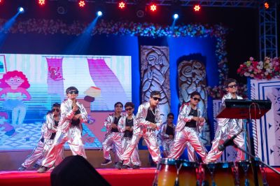 Annual Function 21th December 2025 - Best Academic School in Chhattisgarh