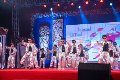 Annual Function 21th December 2025 - Best Academic School in Chhattisgarh