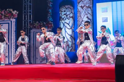 Annual Function 21th December 2025 - Best Academic School in Chhattisgarh