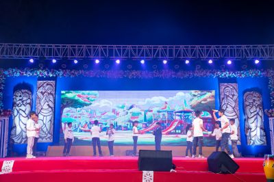 Annual Function 21th December 2025 - Best Academic School in Chhattisgarh