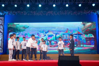 Annual Function 21th December 2025 - Best Academic School in Chhattisgarh