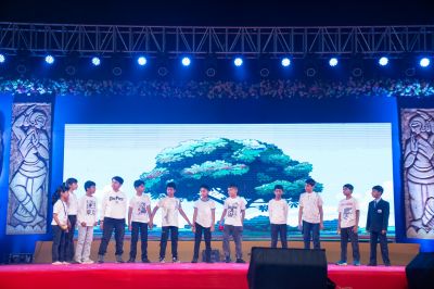 Annual Function 21th December 2025 - Best Academic School in Chhattisgarh