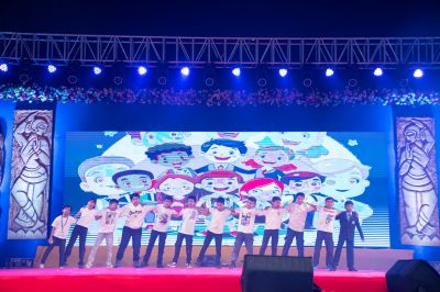 Annual Function 21th December 2025 - Best Academic School in Chhattisgarh