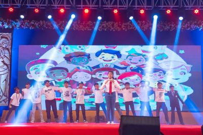 Annual Function 21th December 2025 - Best Academic School in Chhattisgarh