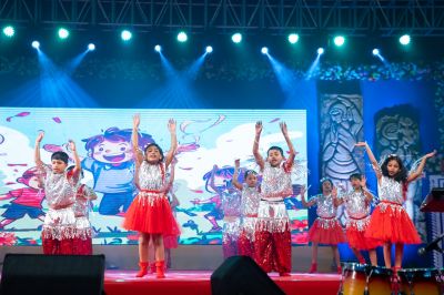 Annual Function 21th December 2025 - Best Academic School in Chhattisgarh