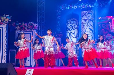 Annual Function 21th December 2025 - Best Academic School in Chhattisgarh