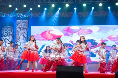 Annual Function 21th December 2025 - Best Academic School in Chhattisgarh