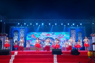 Annual Function 21th December 2025 - Best Academic School in Chhattisgarh