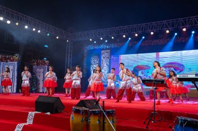 Annual Function 21th December 2025 - Best Academic School in Chhattisgarh