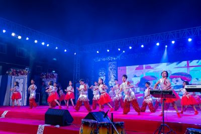 Annual Function 21th December 2025 - Best Academic School in Chhattisgarh