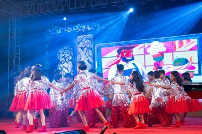 Annual Function 21th December 2025 - Best Academic School in Chhattisgarh