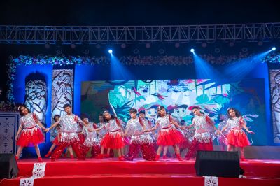 Annual Function 21th December 2025 - Best Academic School in Chhattisgarh