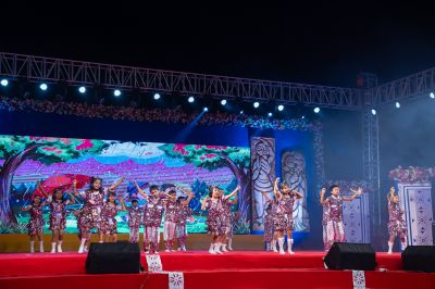 Annual Function 21th December 2025 - Best Academic School in Chhattisgarh