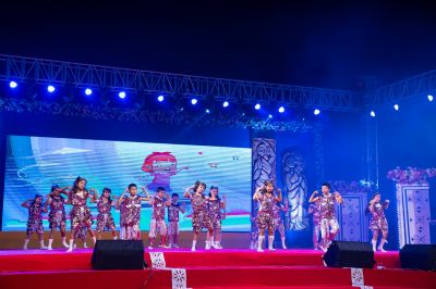 Annual Function 21th December 2025 - Best Academic School in Chhattisgarh