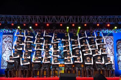 Annual Function 21th December 2025 - Best Academic School in Chhattisgarh