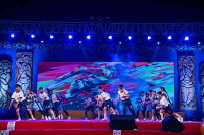 Annual Function 21th December 2025 - Best Academic School in Chhattisgarh